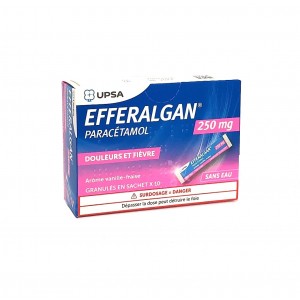 Efferalgan 250 mg...