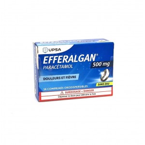 Efferalgan 500 mg Sans Eau...
