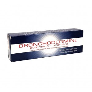 Bronchodermine - Pommade 60 g