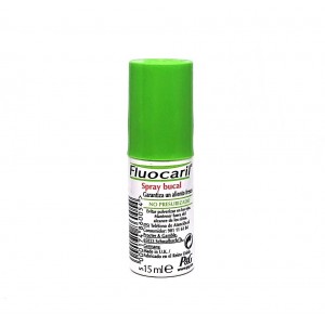Fluocaril Spray Buccal - 15 ml