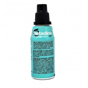 Betadine 10 % Solution...