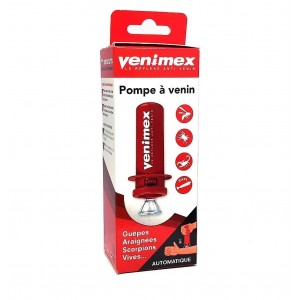 Venimex - Pompe à Venin