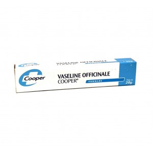 Vaseline Officinale Cooper...