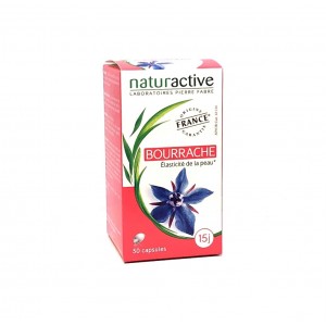 Bourrache Naturactive - 30...