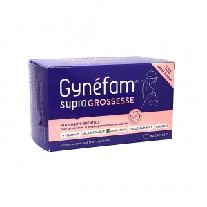 Gynéfam SupraGrossesse - 90...