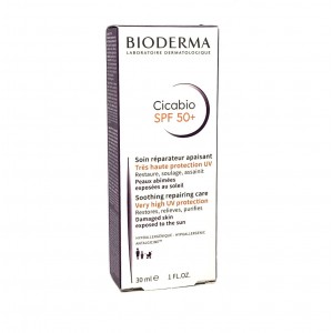 Cicabio SPF 50+ Soin...