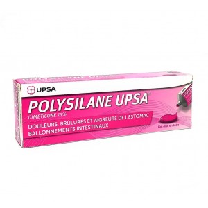 Polysilane UPSA - Gel oral