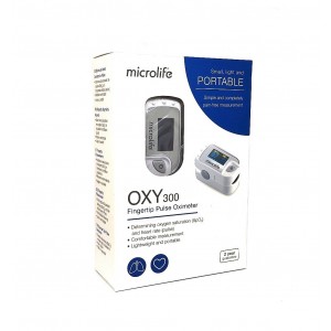 Oxymètre 300 - Microlife