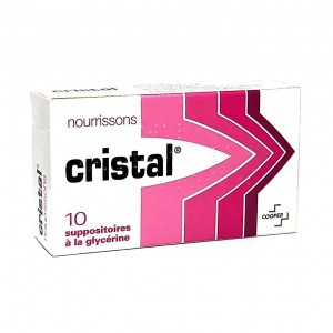 Cristal Nourrissons - 10...