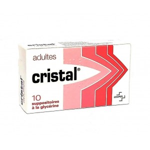 Cristal Adulte - 10...