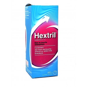 Hextril Bain de Bouche...