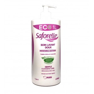 Saforelle Soin Lavant Doux...