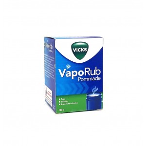 Vicks VapoRub Pommade - 100 g