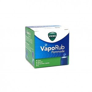 Vicks VapoRub Pommade - 50 g