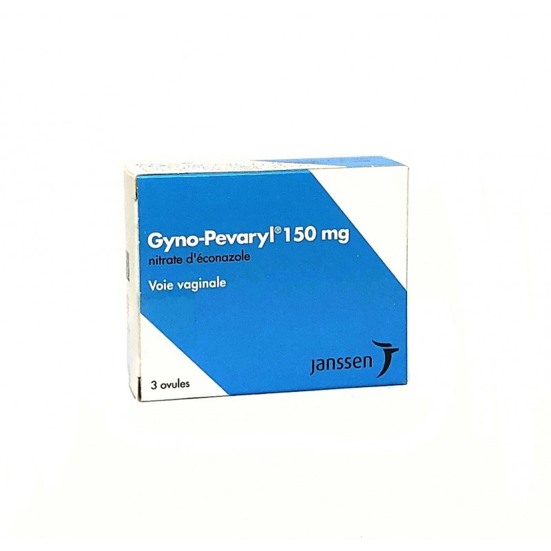 Gyno Pevaryl 150 mg - 3 ovules