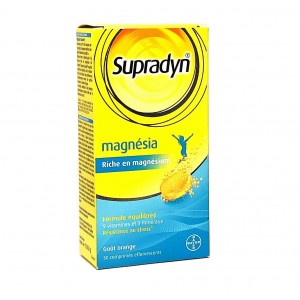 Supradyn Magnésia - 30...