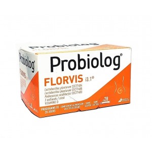 Probiolog Florvis - 28 Sticks