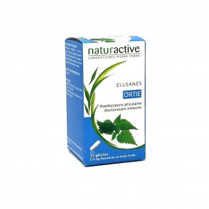 Ortie Naturactive - 30 Gélules