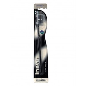 Inava Total Black - Brosse...