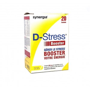 D-Stress Booster - 20 Sachets