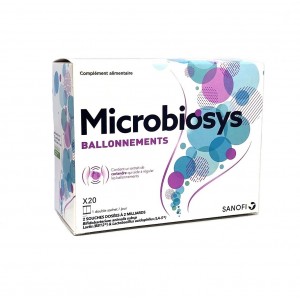 Microbiosys Ballonnements -...