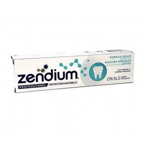 Zendium Dentifrice Formule...