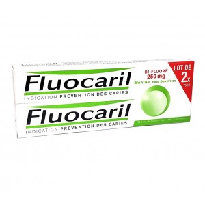 Fluocaril Bi-Fluoré 250 mg...