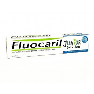 Fluocaril Junior 6 - 12 ans...