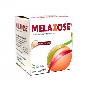 Melaxose - Pâte Orale 150g