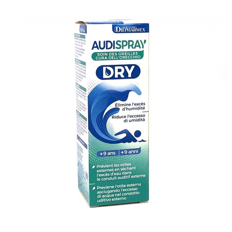 Audispray Dry - 30 ml