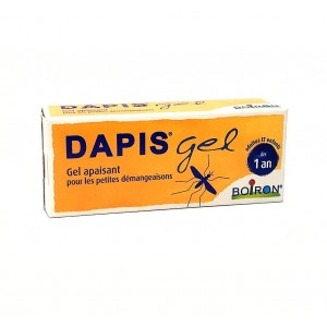 Dapis Gel Apaisant Boiron -...