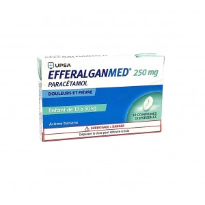 Efferalganmed 250 mg - 12...