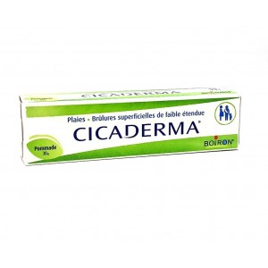 Cicaderma Pommade Boiron -...