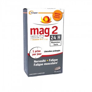 Mag 2 24H - 45 Comprimés