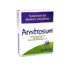 Arnitrosium Douleurs...