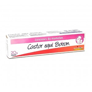 Castor Equi Boiron Pommade...