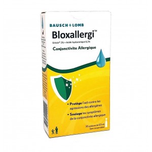 Bloxallergi Conjonctivite...