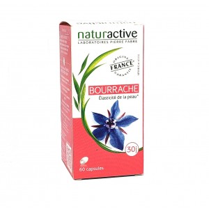 Bourrache Naturactive - 60...