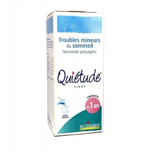 Quiétude Boiron - Sirop 200 ml