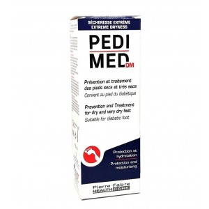 Pedimed Crème Pour le Soin...