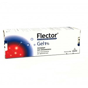Flector Gel1% - 100 g