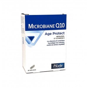 Microbiane Q10 Age Protect...