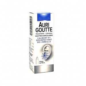 AUDICLEAN sol auric hygiène de l'oreille - Parapharmacie - VIDAL