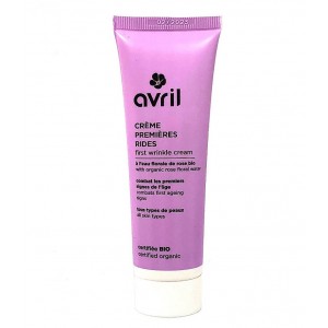 Crème de jour visage AVRIL - Peaux Normales & Mixtes - 50ml