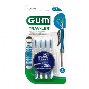 GUM Trav-Ler 1.6 mm ISO5 -...