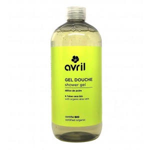 Avril Gel Douche Poire Bio...