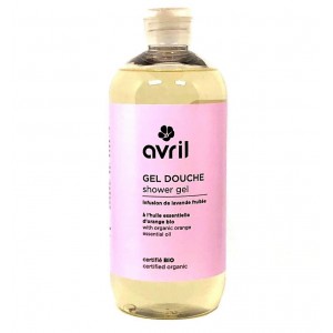Avril Gel Douche Infusion...