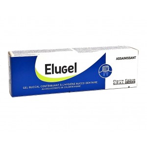 Elugel Gel Buccal - 40 ml