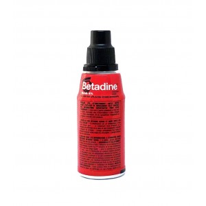 Betadine Scrub 4% - 125 ml