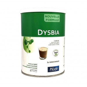 Dysbia Chocolat Pileje - 360 g